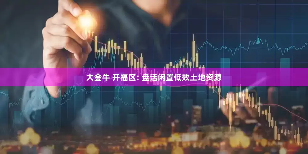 大金牛 开福区: 盘活闲置低效土地资源