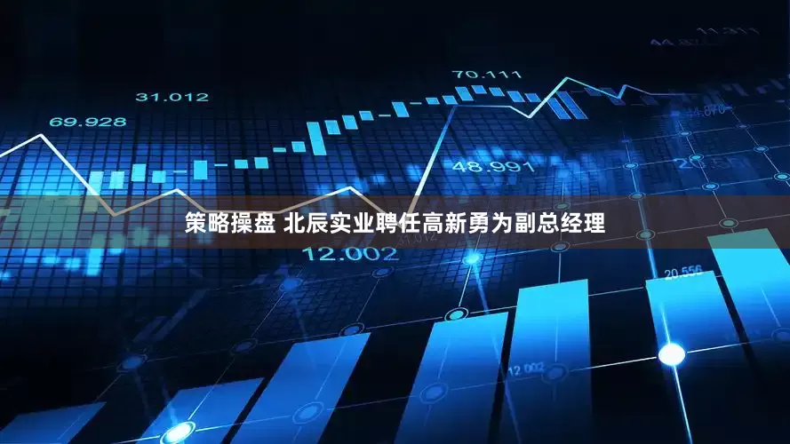 策略操盘 北辰实业聘任高新勇为副总经理